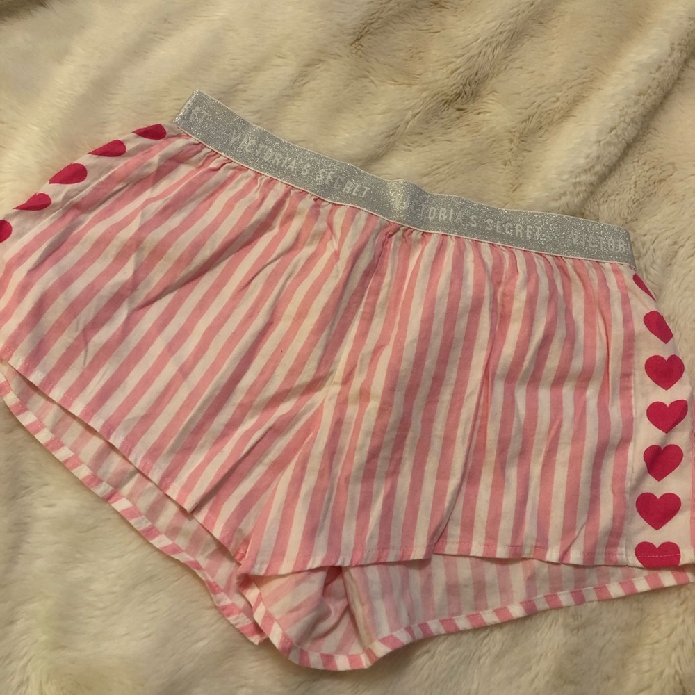 Victoria’s Secret sleep/lounge shorts